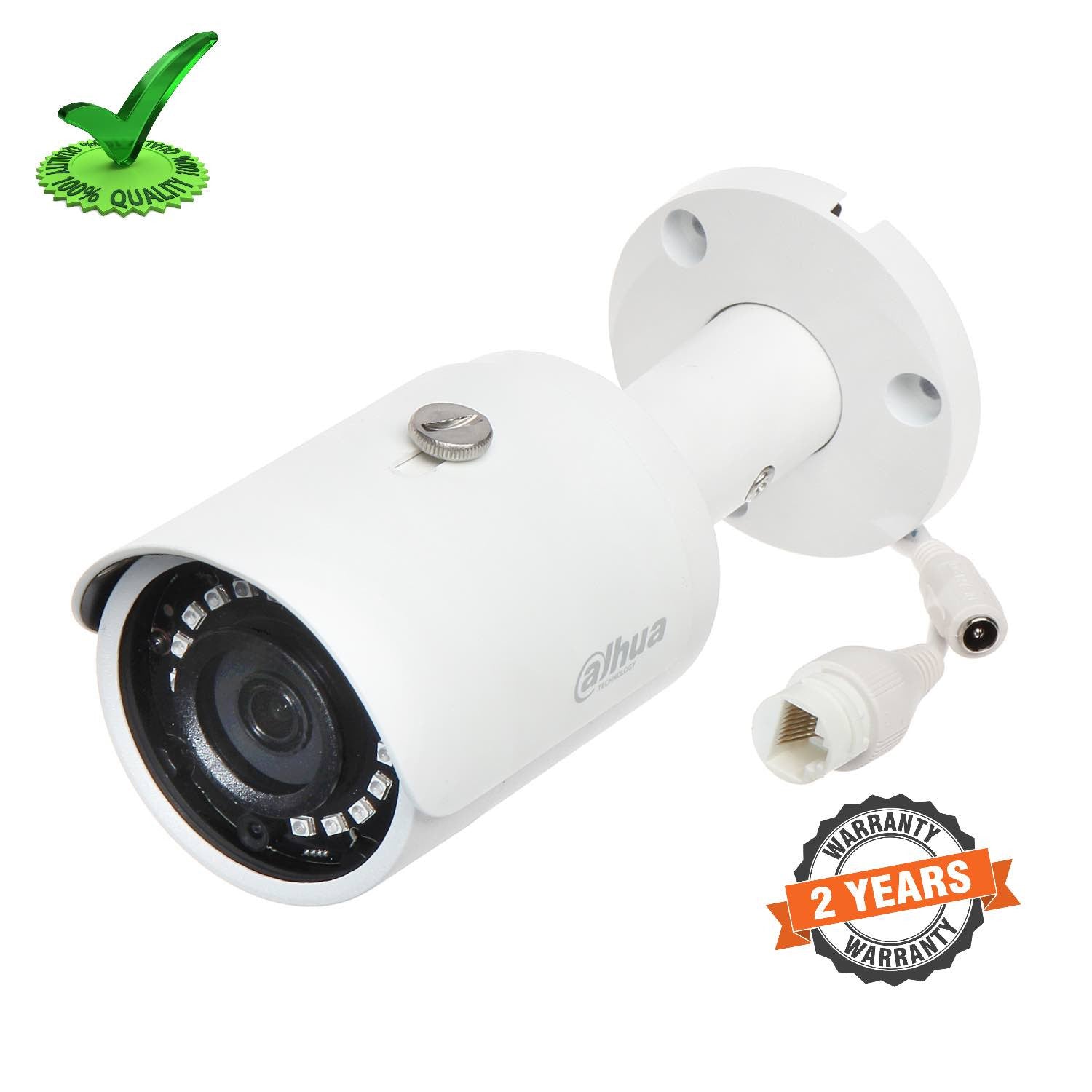 Dahua DH-IPC-HFW1431SP 4MP WDR IR Mini-Bullet IP Camera Dahua DH-IPC-HFW1431SP 4MP WDR IR Mini-Bullet IP Camera